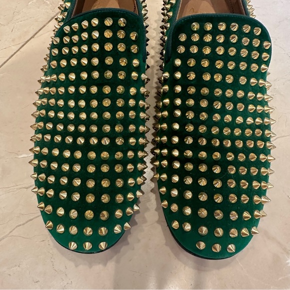 Christian Louboutin dandelion spikes - Picture 2 of 8